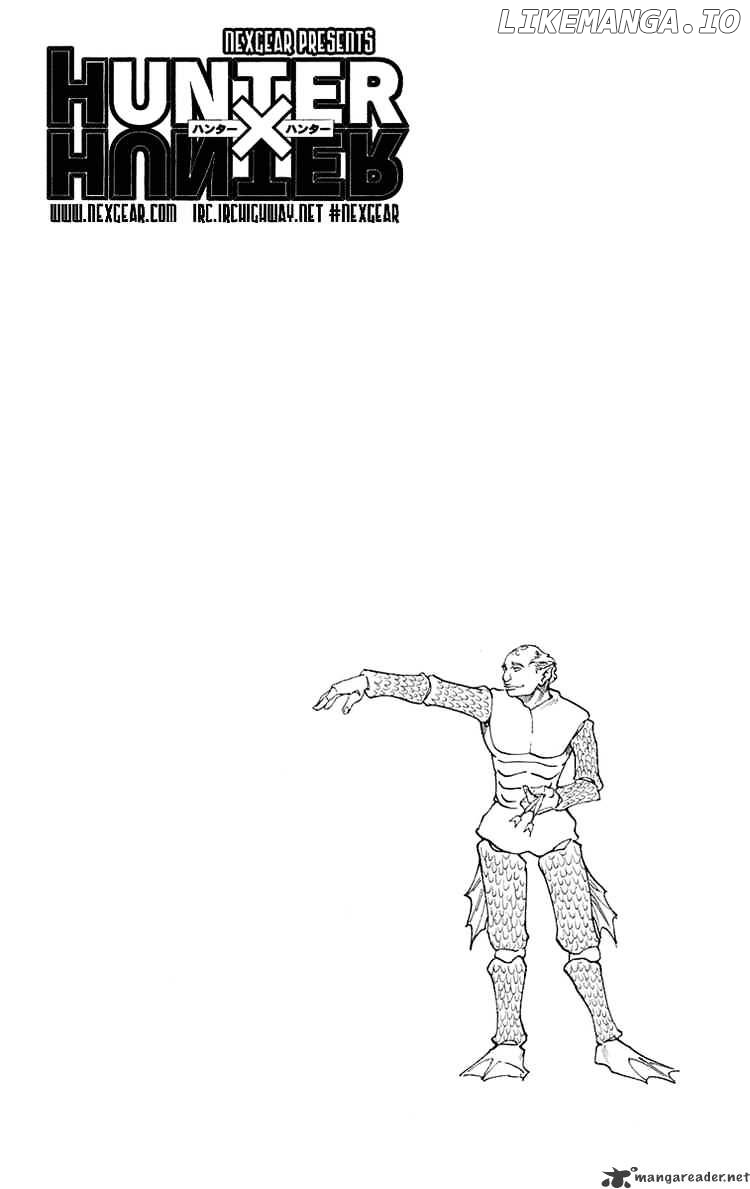 Hunter x Hunter, Chapter 239 image 16